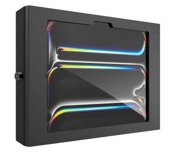 Apexエンクロージャー壁掛け金具（iPad Pro 11インチ/M4、黒）