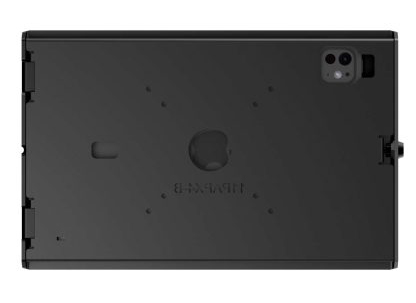 Apexエンクロージャー壁掛け金具(iPad Pro 11インチ/M4、黒)