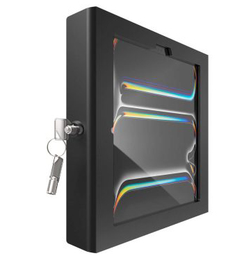 Apexエンクロージャー壁掛け金具(iPad Pro 11インチ/M4、黒)