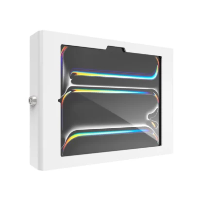 Apexエンクロージャー壁掛け金具（iPad Pro 11インチ/M4、白）