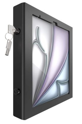 Apexエンクロージャー壁掛け金具(iPad Air 13インチ/M2、黒)