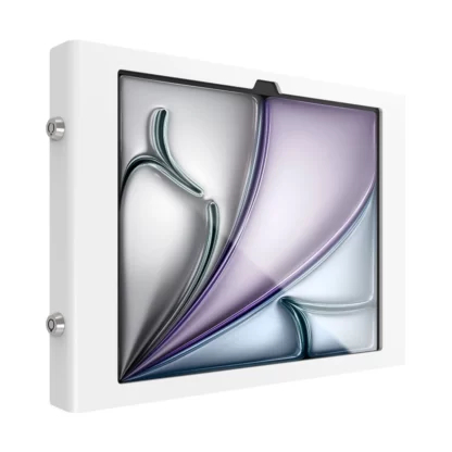 Apexエンクロージャー壁掛け金具（iPad Air 13インチ/M2、白）