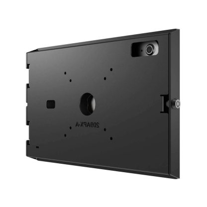 Apexエンクロージャー壁掛け金具（iPad 10.9インチ、11インチ(A16)、黒）