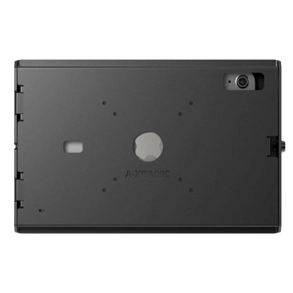 Apexエンクロージャー壁掛け金具（iPad 10.9インチ、11インチ(A16)、黒）