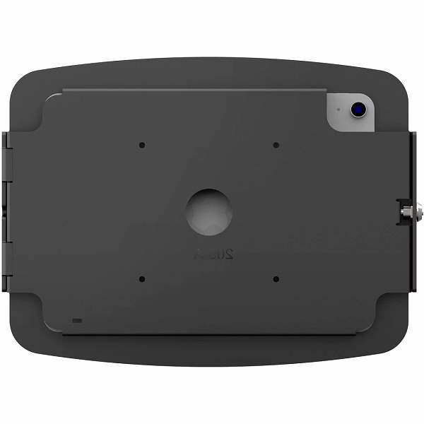 10.9インチiPadエンクロージャー壁掛け金具 - Space 黒