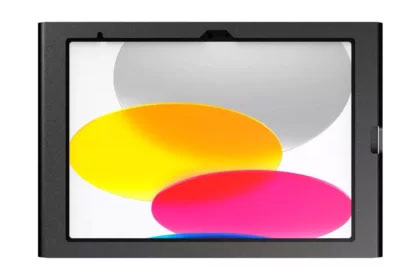 Swellエンクロージャー壁掛け金具（iPad 10.9インチ、黒）