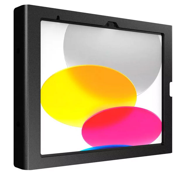 Swellエンクロージャー壁掛け金具（iPad 10.9インチ、黒）