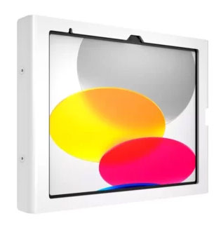 Swellエンクロージャー壁掛け金具（iPad 10.9インチ、白）
