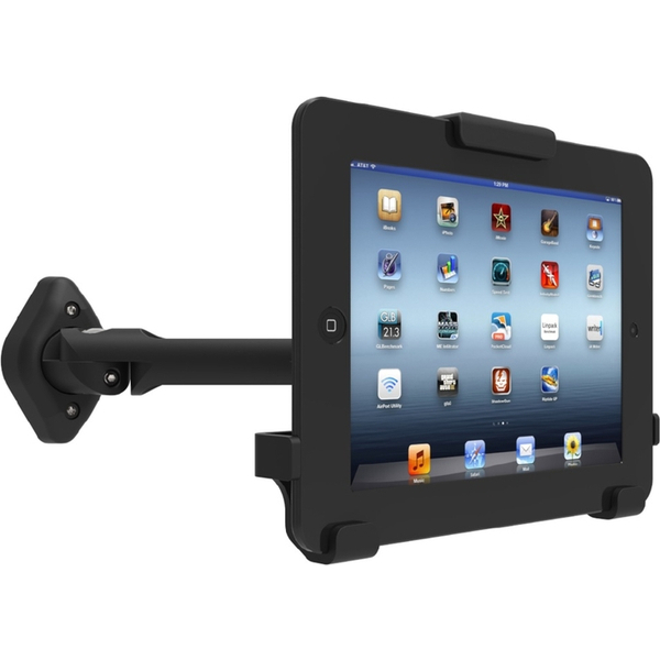 iPad 汎用タブレットに対応 セキュリティスタンド ラグドケース・スタンド