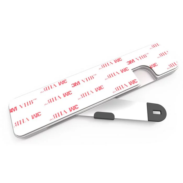 汎用セキュリティスロットアダプター（銀）