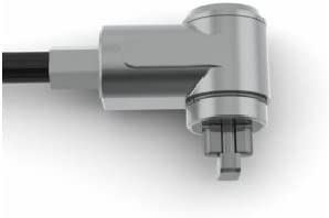 各種ノートPC セキュリティケーブル 汎用スマートケーブルロック コイルタイプ セキュリティスロット搭載のPCに対応