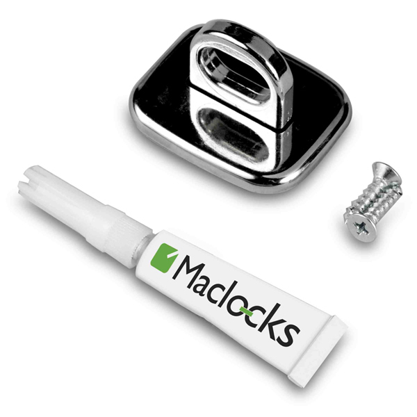 アンカーポイント セキュリティケーブルの固定先に