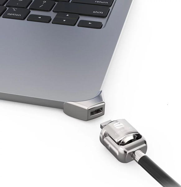 MacBook Air M2/M3/M4/M5 15インチ用レッジロック