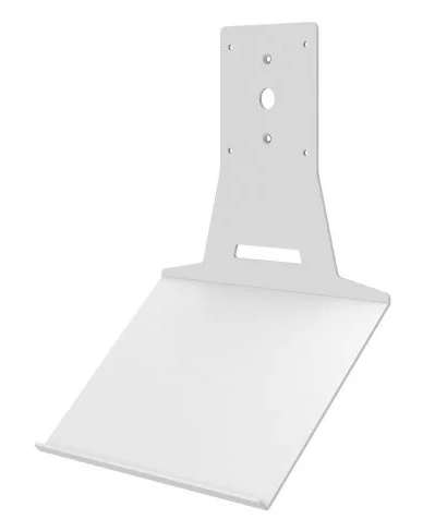 汎用キーボードトレイ 白