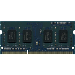 ノート用 PC3L-12800/DDR3L-1600 2GB 204pin SODIMM 1.5/1.35V共用 日本製