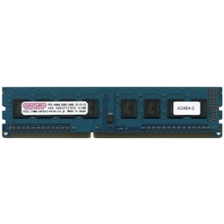 デスクトップ用 PC3-14900/DDR3-1866 4GB 240pin unbuffered DIMM 日本製