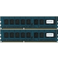 サーバー/WS用 PC3L-12800/DDR3L-1600 4GB kit(2GBx2) UnbECC DIMM 1.5/1.35V共用 日本製