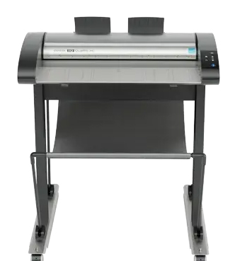 IQ QUATTRO X 2490 スキャナ