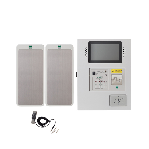 静電気チェックシステム