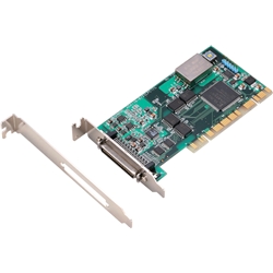 Low Profile PCI対応 絶縁型高精度アナログ入出力ボード