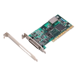 Low Profile PCI対応 絶縁型高精度アナログ入力ボード