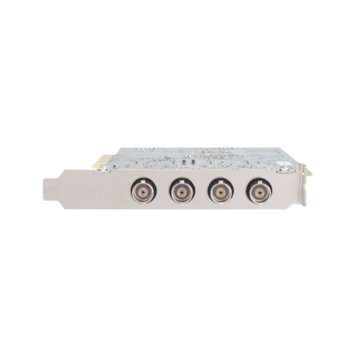 アナログ入力 PCIボード 4ch 10MSPS(100nsec)