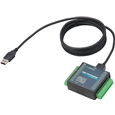 USB2.0対応 高精度アナログ入力ターミナル