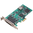 PCI Express対応 100KSPS 16ビット分解能アナログ入力ボード（Low Profile）