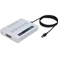 USB対応 100KSPS 16ビット分解能アナログ入力ユニット