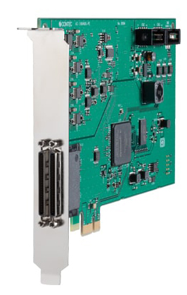 アナログGシリーズ 1MSPS 16ビット 64ch