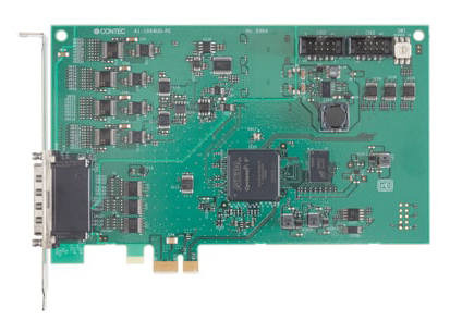 アナログGシリーズ 1MSPS 16ビット 64ch