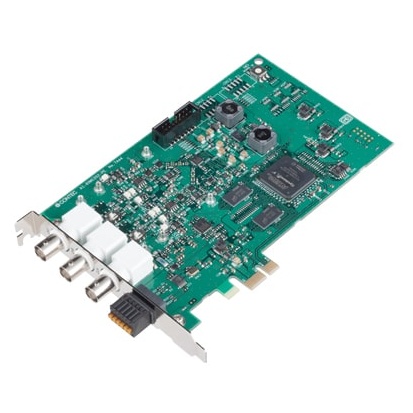 アナログ入力 PCI Express 80MSPS（12.5nsec） 2ch