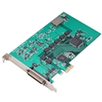 PCI Express対応 絶縁型16ビット分解能アナログ入出力ボード