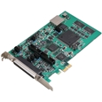 PCI Express対応 1MSPS 16ビット分解能アナログ入出力ボード