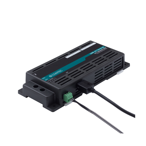 絶縁型アナログ出力ユニット 電流 USB対応