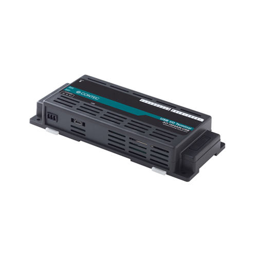 絶縁型アナログ出力ユニット 電流 USB対応