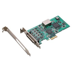PCI Express対応 非絶縁型高精度アナログ出力ボード（Low Profile）