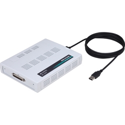 USB対応 非絶縁型高精度アナログ出力ユニット