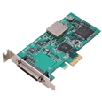PCI Express対応 100KSPS 16ビット分解能アナログ出力ボード（Low Profile） 8ch