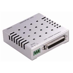 アナログ入力ボード用バッファアンプ機能増設ボックス