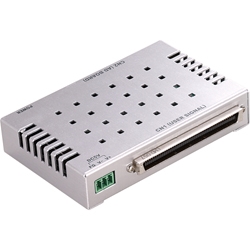 アナログ入力ボード用バッファアンプ機能増設ボックス