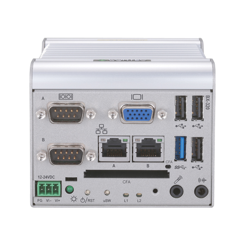 ボックスコンピュータ BX-321/ストレージなし/OSなし