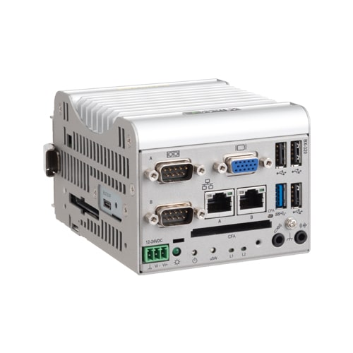 ボックスコンピュータ BX-321/4GB mem/CFast 128GB/Win10IoT