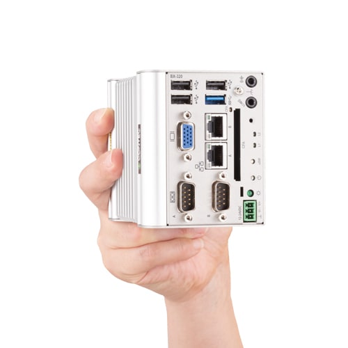 ボックスコンピュータ BX-321/4GB mem/CFast 128GB/Win10IoT