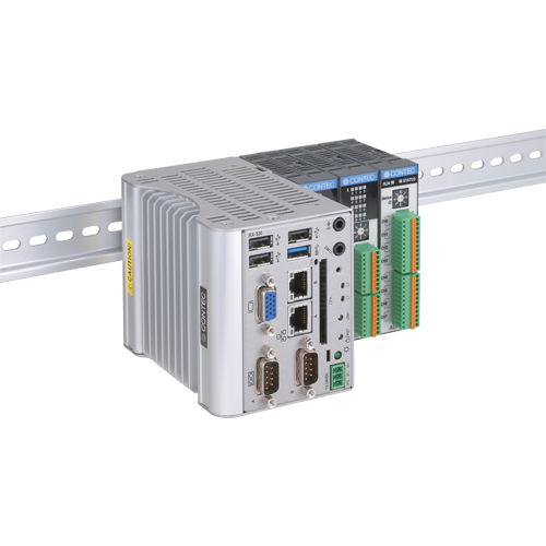 ボックスコンピュータ BX-321/4GB mem/CFast 128GB/Win10IoT