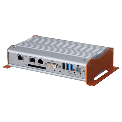 ボックスコンピュータ 825シリーズ｜Atom E3845搭載FANレス組込み用 OSなし