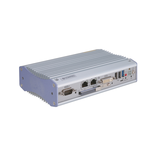 ボックスコンピュータ BX-830D/4GB mem/CFast 128GB/Win10IoT