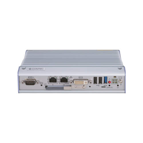 ボックスコンピュータ BX-830D/4GB mem/CFast 128GB/Win10IoT