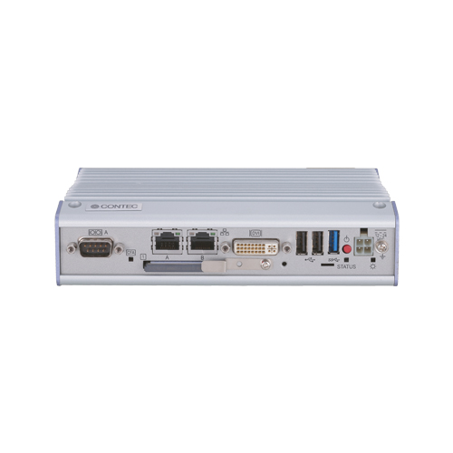 ボックスコンピュータ BX-830D/4GB mem/CFast 128GB/Win10IoT