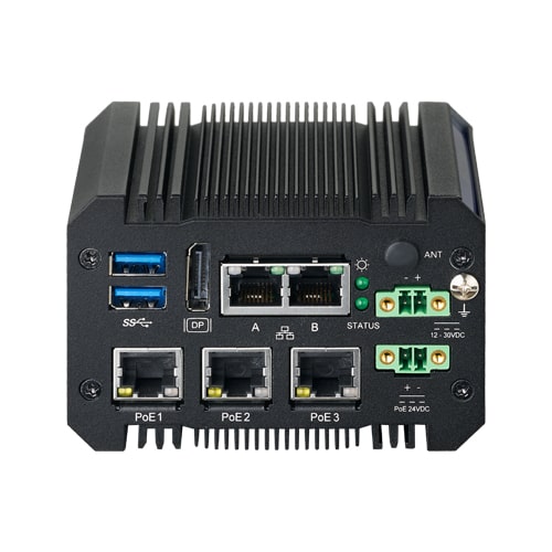 ボックスコンピュータ BX-C210 PoEモデル / eMMC 64GB / Win10 IoT Ent 2019